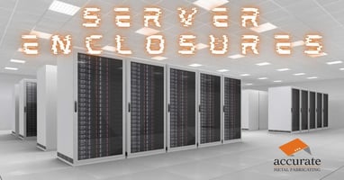 server enclosures and cabinets