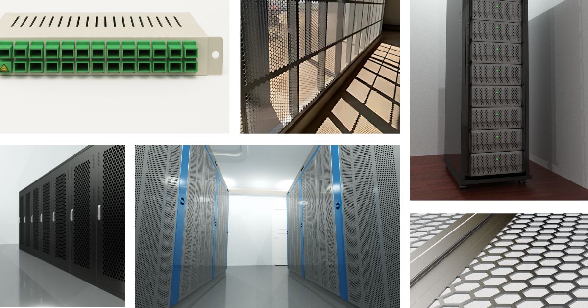 custom data center products