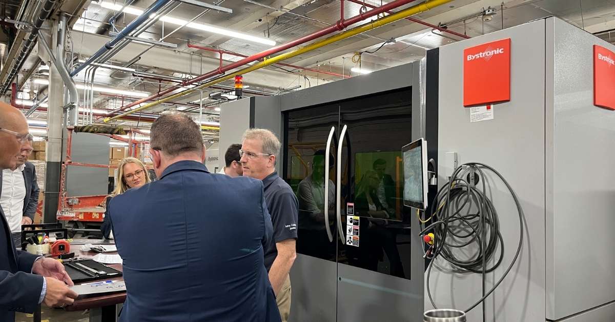 thinking about reshoring metal fabrication