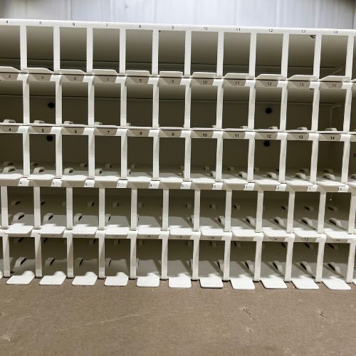 custom wire harness rack