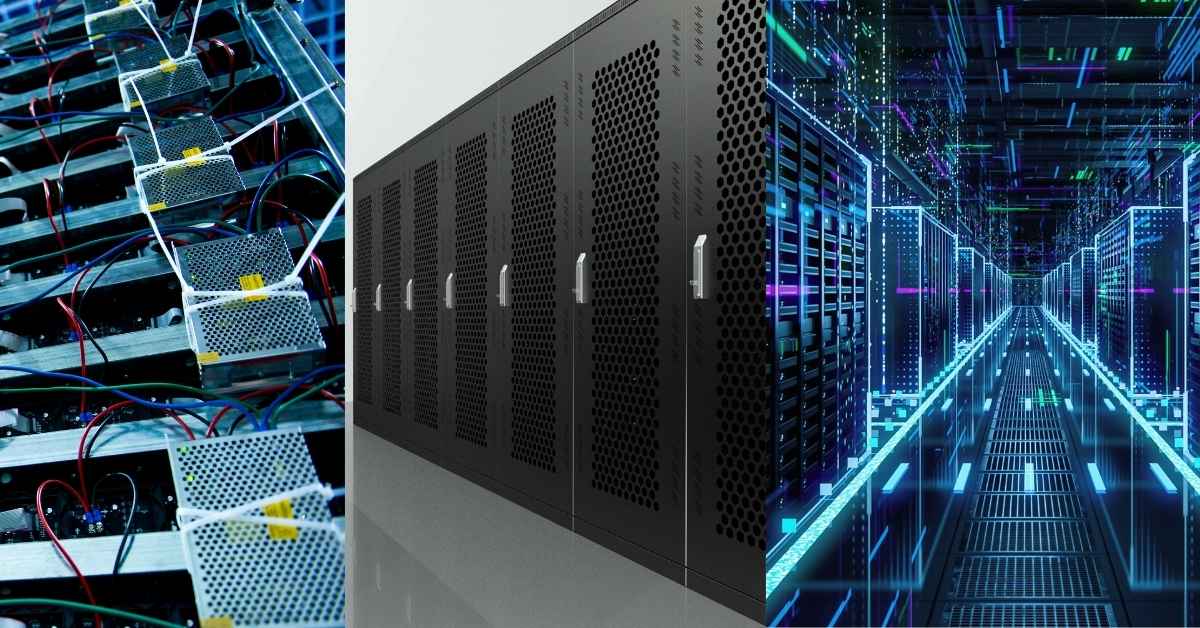 data center example products like enclosures