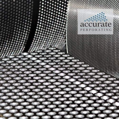 perforated sheets and coils