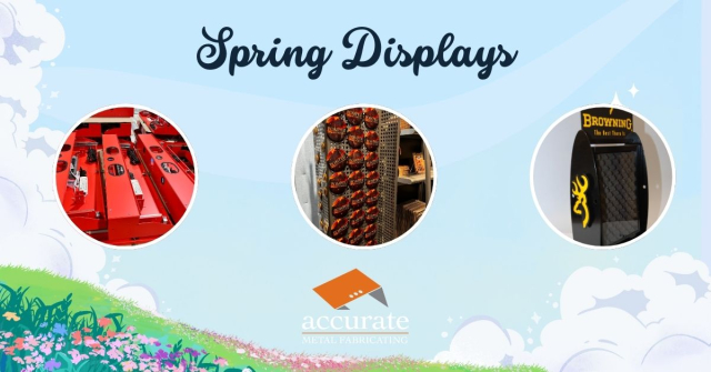 POP display lead times