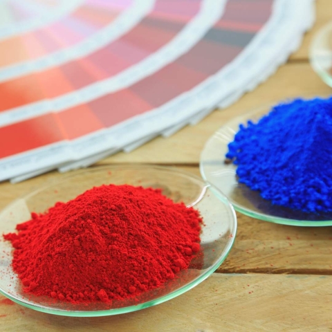 aama 2604 powder paints