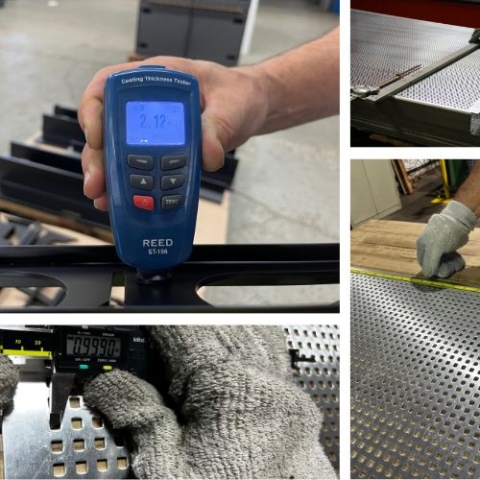 a variety of quality systems pictures