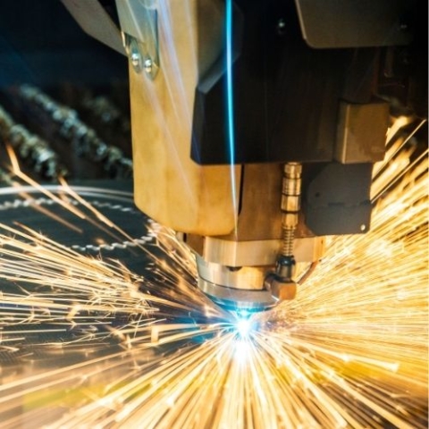 laser table is one form of stainless steel fabrication