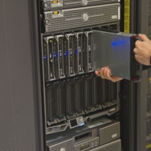 blade server rack